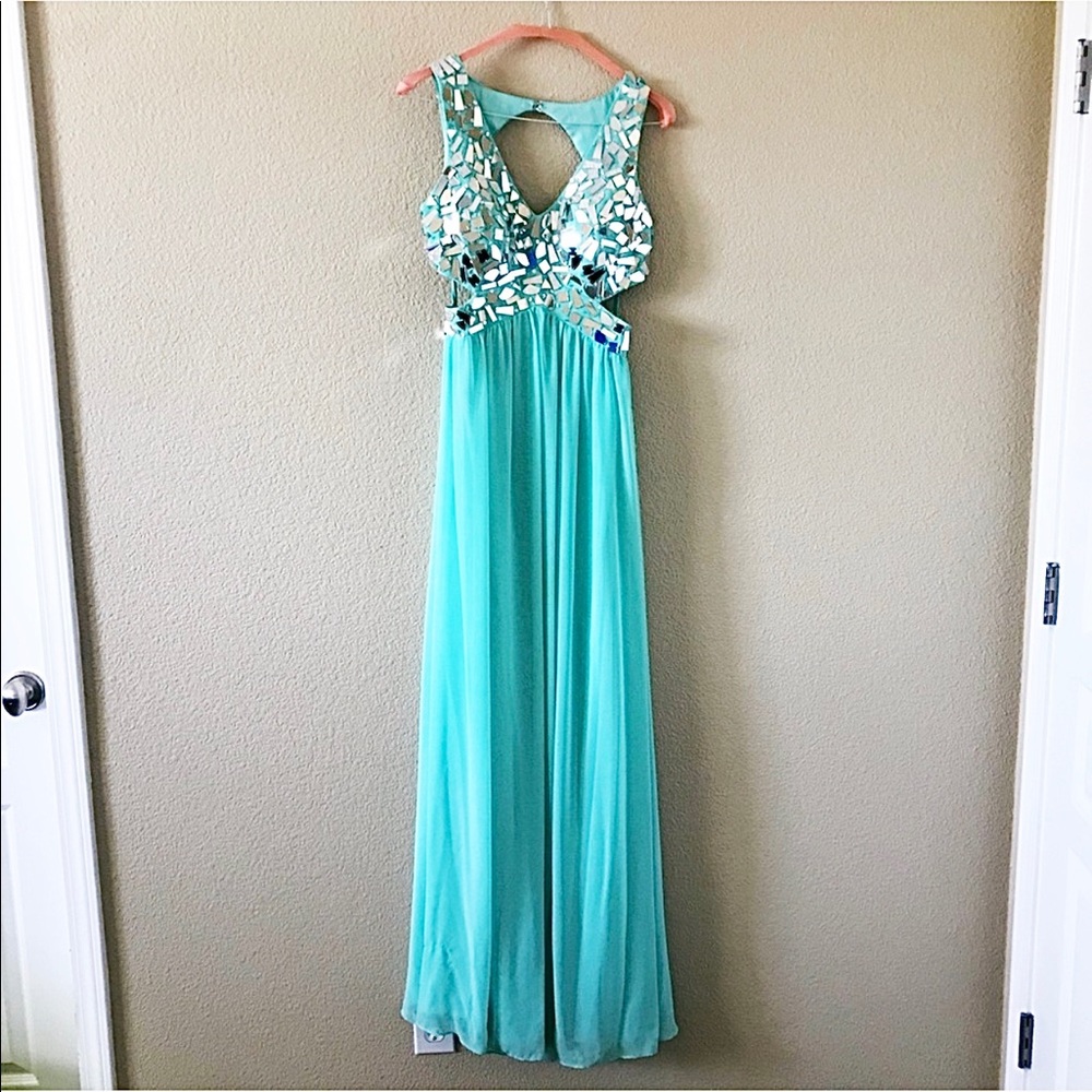 Evening gown
